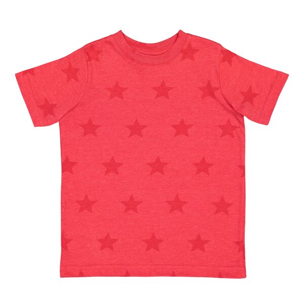 Toddler Five Star T-Shirt Thumbnail