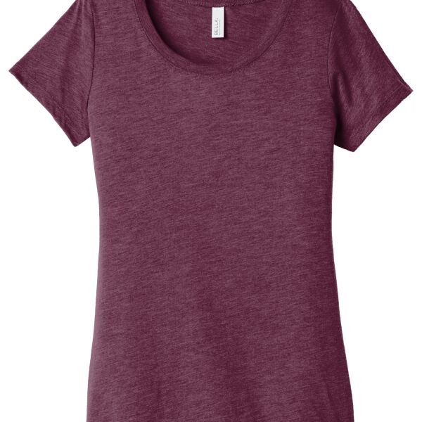 Women's Triblend Short Sleeve Tee Thumbnail