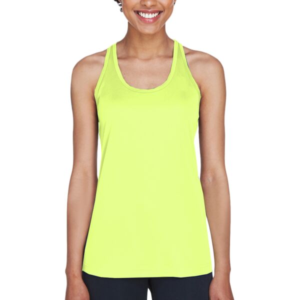 Ladies' Zone Performance Racerback Tank Thumbnail