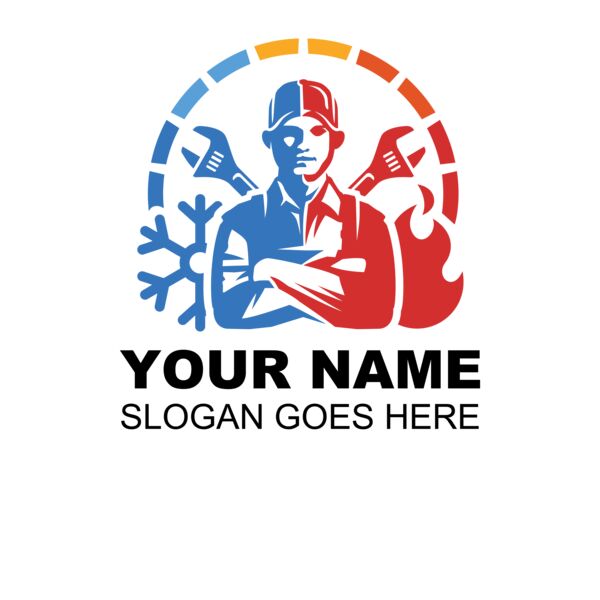 HVAC Template 3.06 Thumbnail