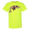 Safety Shirt Special Gildan - Heavy Cotton T-Shirt Thumbnail