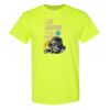 Safety Shirt Special Gildan - Heavy Cotton T-Shirt Thumbnail
