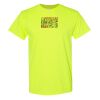 Safety Shirt Special Gildan - Heavy Cotton T-Shirt Thumbnail