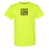 Safety Shirt Special Gildan - Heavy Cotton T-Shirt Thumbnail