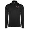 Men's Money Mesh Quarter-Zip Pullover Thumbnail