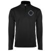 Men's Money Mesh Quarter-Zip Pullover Thumbnail