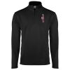 Men's Money Mesh Quarter-Zip Pullover Thumbnail