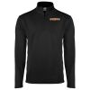 Men's Money Mesh Quarter-Zip Pullover Thumbnail
