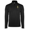 Men's Money Mesh Quarter-Zip Pullover Thumbnail