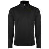 Men's Money Mesh Quarter-Zip Pullover Thumbnail