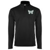 Men's Money Mesh Quarter-Zip Pullover Thumbnail