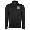 Men's Money Mesh Quarter-Zip Pullover Thumbnail