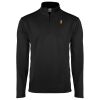 Men's Money Mesh Quarter-Zip Pullover Thumbnail