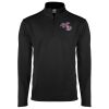 Men's Money Mesh Quarter-Zip Pullover Thumbnail