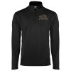 Men's Money Mesh Quarter-Zip Pullover Thumbnail