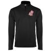 Men's Money Mesh Quarter-Zip Pullover Thumbnail