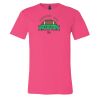 Bella + Canvas - Unisex Short Sleeve Jersey Tee Thumbnail